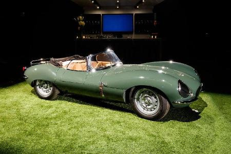 Jaguar XKSS