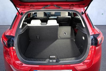 Mazda CX-3 G 150 AWD, Kofferraum