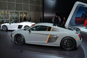 Audi R8 V10 Plus Exclusive Edition