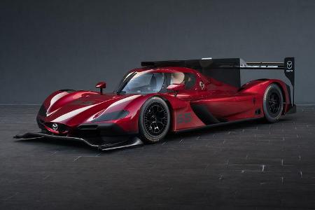 Mazda RT24-P Daytona Prototyp 2017