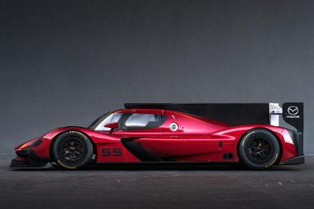 Mazda RT24-P Daytona Prototyp 2017
