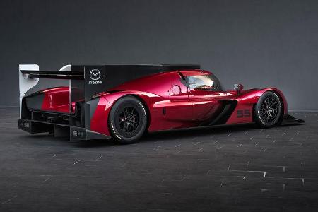 Mazda RT24-P Daytona Prototyp 2017