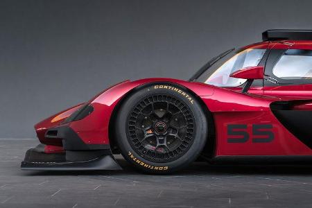 Mazda RT24-P Daytona Prototyp 2017