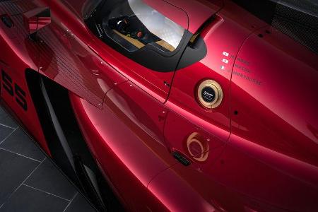 Mazda RT24-P Daytona Prototyp 2017