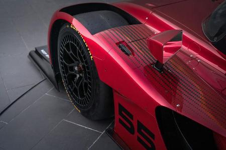 Mazda RT24-P Daytona Prototyp 2017