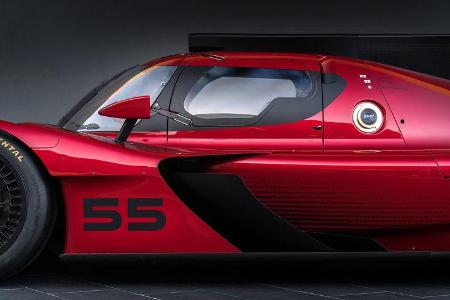 Mazda RT24-P Daytona Prototyp 2017