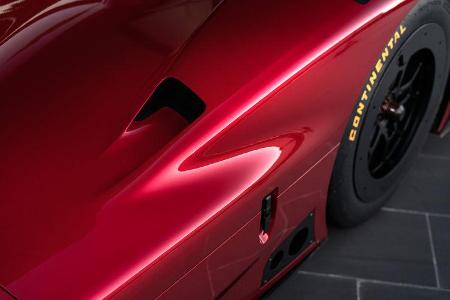 Mazda RT24-P Daytona Prototyp 2017