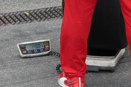 Ferrari - Formel 1 - GP Deutschland - Hockenheim - 28. Juli 2016