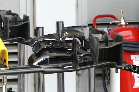 Renault - Formel 1 - GP Deutschland - Hockenheim - 28. Juli 2016