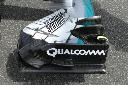 Mercedes - Formel 1 - GP Deutschland - Hockenheim - 28. Juli 2016