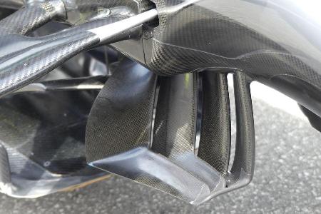 Mercedes - Formel 1 - GP Deutschland - Hockenheim - 28. Juli 2016