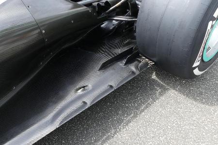 Mercedes - Formel 1 - GP Deutschland - Hockenheim - 28. Juli 2016