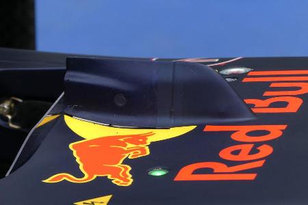 Red Bull - Formel 1 - GP Deutschland - Hockenheim - 28. Juli 2016