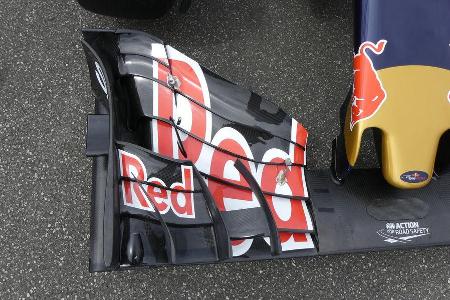 Toro Rosso - Formel 1 - GP Deutschland - Hockenheim - 28. Juli 2016