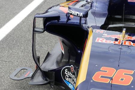 Toro Rosso - Formel 1 - GP Deutschland - Hockenheim - 28. Juli 2016