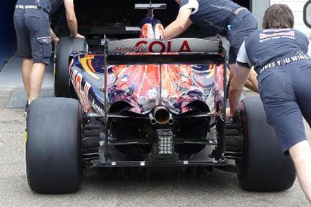 Toro Rosso - Formel 1 - GP Deutschland - Hockenheim - 28. Juli 2016