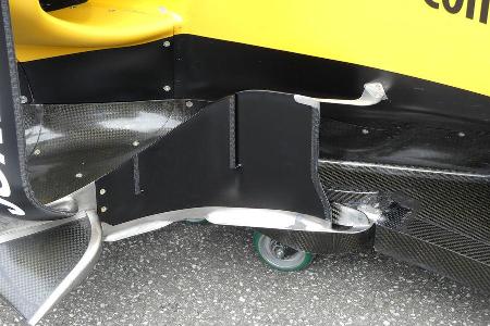 Renault - Formel 1 - GP Deutschland - Hockenheim - 28. Juli 2016
