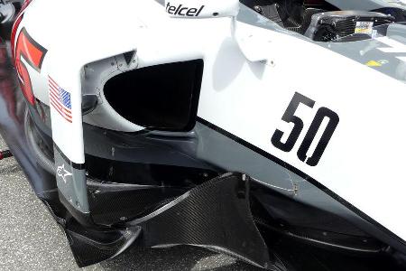 HaasF1 - Formel 1 - GP Deutschland - Hockenheim - 28. Juli 2016