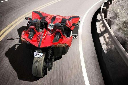 Polaris Slingshot