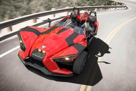Polaris Slingshot