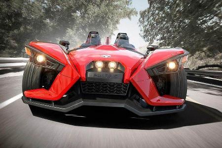 Polaris Slingshot
