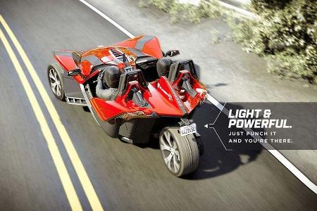 Polaris Slingshot