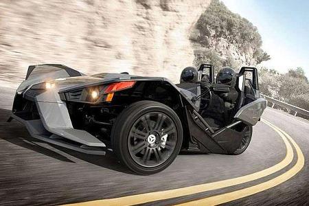 Polaris Slingshot