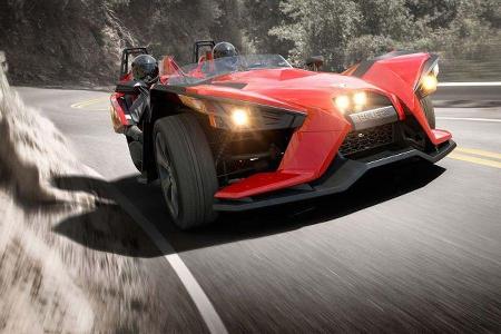 Polaris Slingshot
