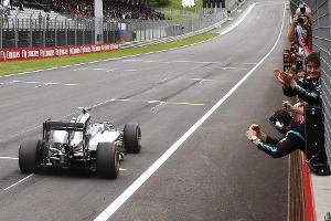 Crazy Stats GP Österreich 2016