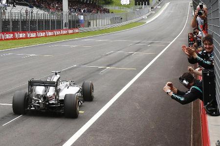 Lewis Hamilton - Formel 1 - GP sterreich 2016 Lewis Hamilton - Formel 1 - GP sterreich 2016
