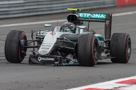 Nico Rosberg - Formel 1 - GP sterreich 2016