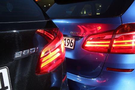 BMW 220i Active Tourer, BMW 220d Active Tourer BMW 220i Active Tourer, BMW 220d Active Tourer