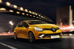 Renault Clio R.S.