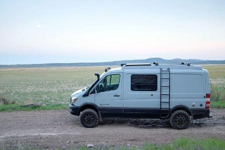 Sportsmobile Mercedes Sprinter 4x4 Wohnmobil
