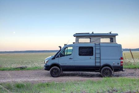 Sportsmobile Mercedes Sprinter 4x4 Wohnmobil