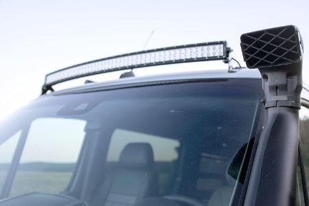 Sportsmobile Mercedes Sprinter 4x4 Wohnmobil