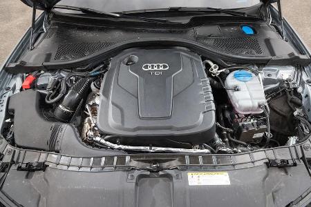 Audi A6 2.0 TDI, Motor
