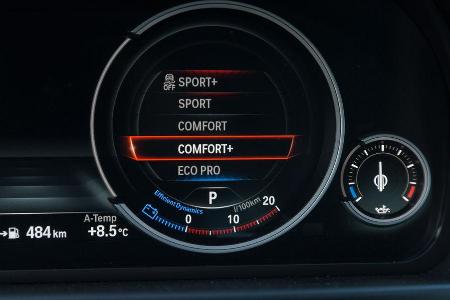 BMW 520d, Infotainment