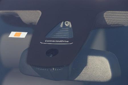 BMW 520d, Kamera