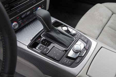 Audi A6 2.0 TDI, Schalthebel