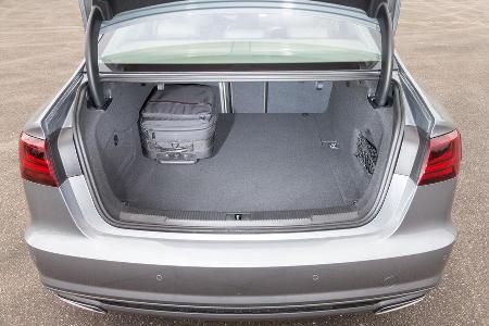 Audi A6 2.0 TDI, Kofferraum