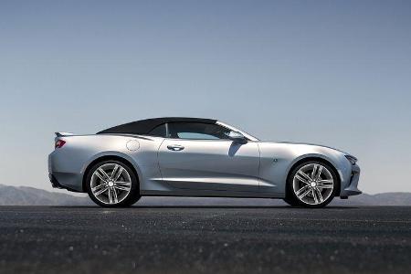 Chevrolet Camaro 2.0L Cabrio