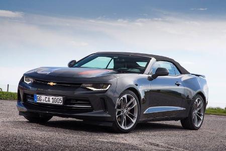 Chevrolet Camaro 2.0L Cabrio