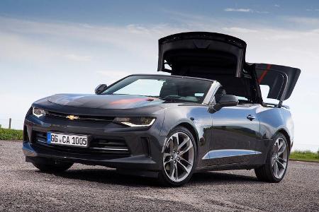 Chevrolet Camaro 2.0L Cabrio