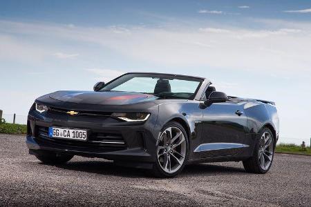 Chevrolet Camaro 2.0L Cabrio