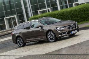 Renault Talisman Grandtour dCi 160 Initiale Paris