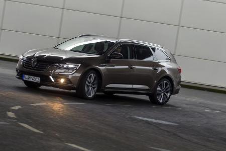 Renault Talisman Grandtour dCi 160 Initiale Paris