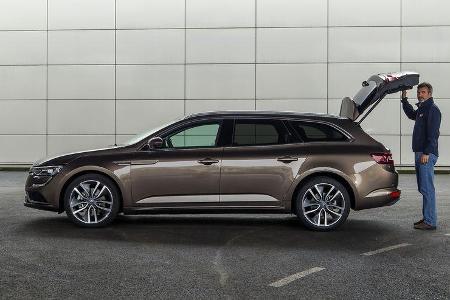 Renault Talisman Grandtour dCi 160 Initiale Paris