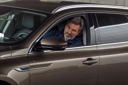 Renault Talisman Grandtour dCi 160 Initiale Paris