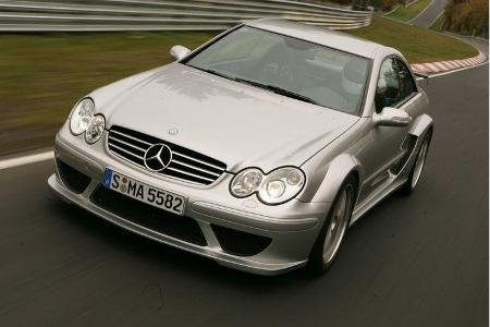 Mercedes CLK DTM AMG 01